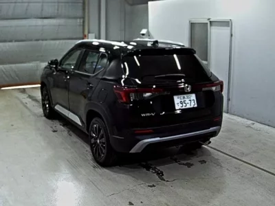 Honda WR-V