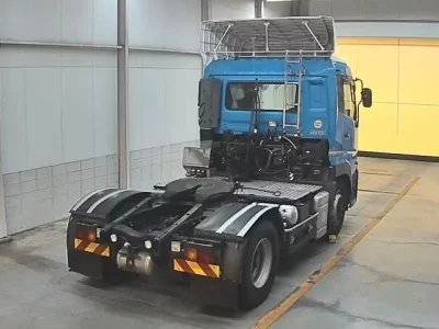 Nissan UD SERIES