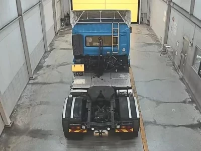 Nissan UD SERIES