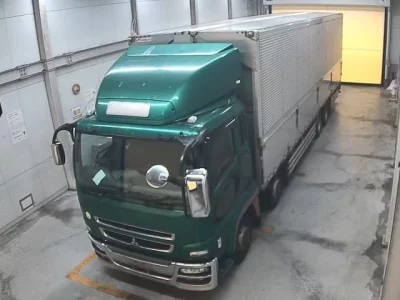 Mitsubishi FUSO TRUCK