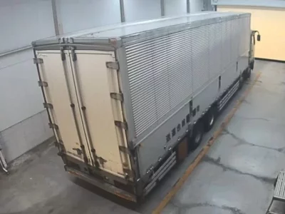 Mitsubishi FUSO TRUCK