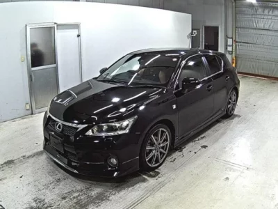 Lexus CT