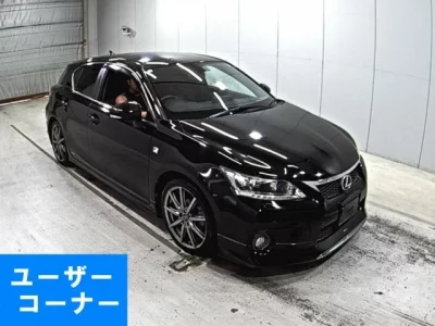 Lexus CT