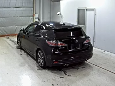 Lexus CT