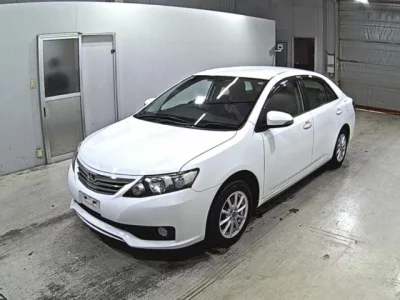 Toyota ALLION