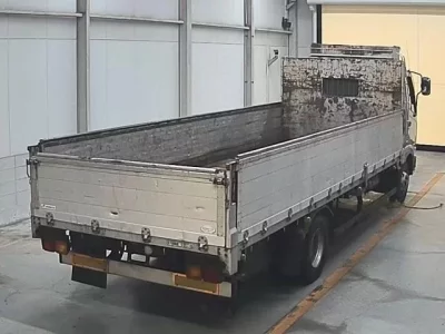 Mitsubishi FUSO FIGHTER