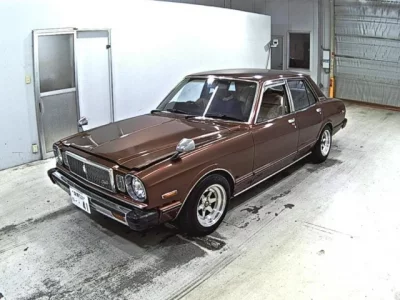 Toyota MARK II