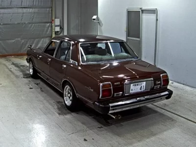 Toyota MARK II