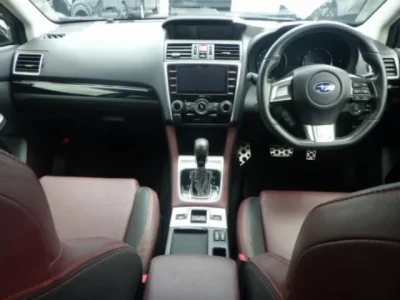 Subaru LEVORG