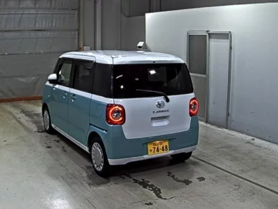 Daihatsu MOVE CANBUS
