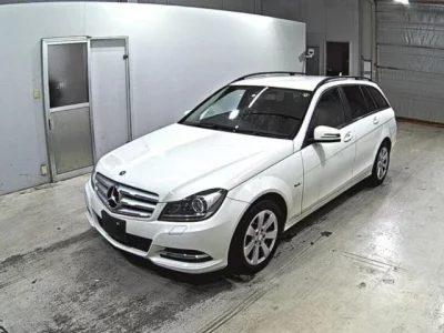 Mercedes-Benz C CLASS WAGON
