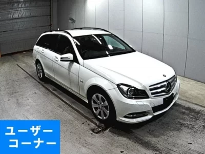 Mercedes-Benz C CLASS WAGON