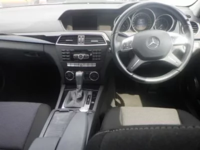 Mercedes-Benz C CLASS WAGON