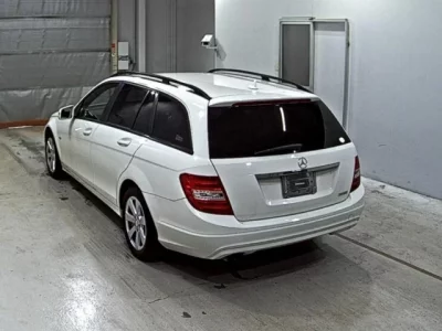 Mercedes-Benz C CLASS WAGON
