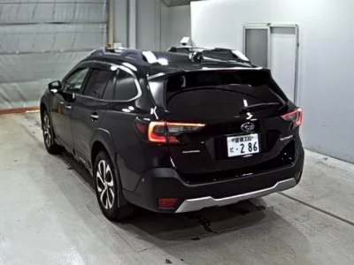 Subaru LEGACY OUTBACK