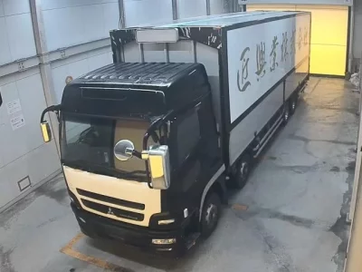 Mitsubishi FUSO TRUCK