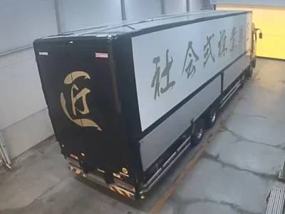 Mitsubishi FUSO TRUCK