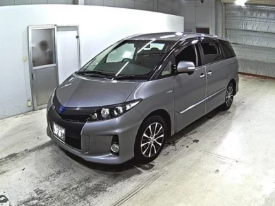 Toyota ESTIMA HYBRID