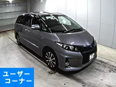 Toyota ESTIMA HYBRID