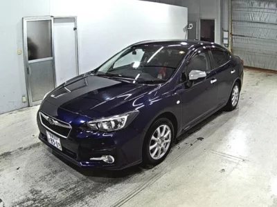 Subaru IMPREZA G4