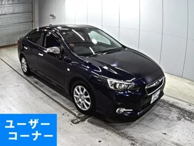 Subaru IMPREZA G4