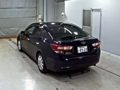 Subaru IMPREZA G4
