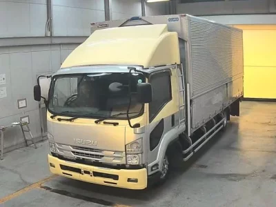 Isuzu FORWARD
