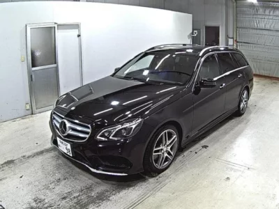 Mercedes-Benz E CLASS WAGON
