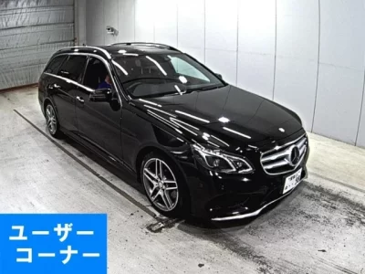 Mercedes-Benz E CLASS WAGON