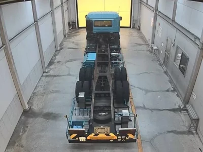 Nissan UD SERIES