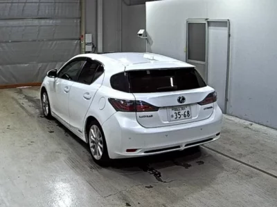 Lexus CT