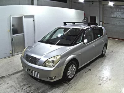 Toyota OPA
