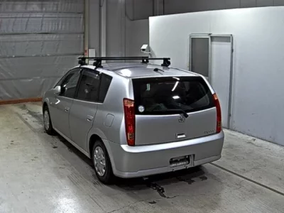 Toyota OPA