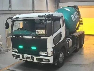 Mitsubishi FUSO TRUCK