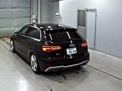 Audi S3
