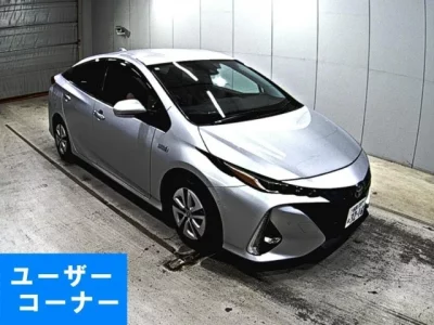 Toyota PRIUS PHV