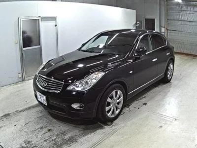 Nissan SKYLINE CROSSOVER