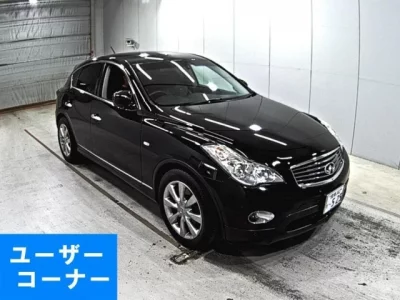 Nissan SKYLINE CROSSOVER