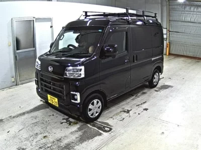 Daihatsu HIJET VAN