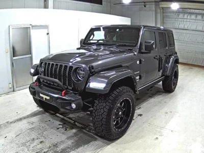 Chrysler JEEP WRANGLER