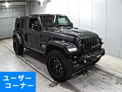 Chrysler JEEP WRANGLER