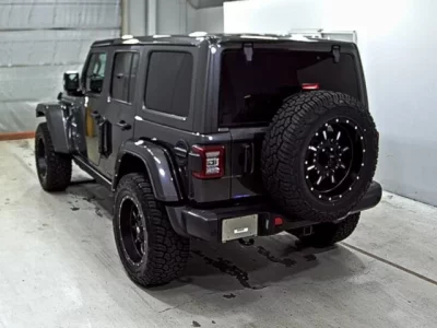 Chrysler JEEP WRANGLER