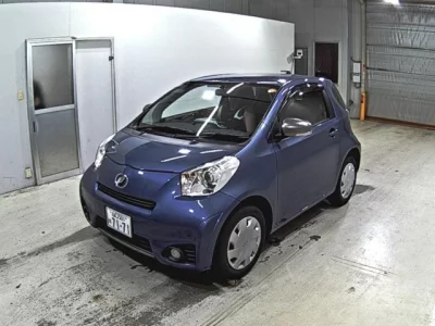 Toyota IQ