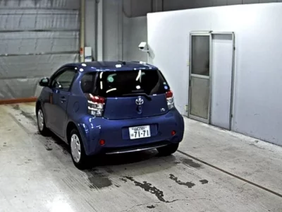 Toyota IQ