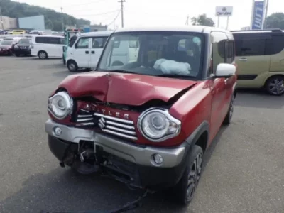 Suzuki HUSTLER