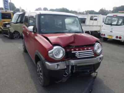 Suzuki HUSTLER