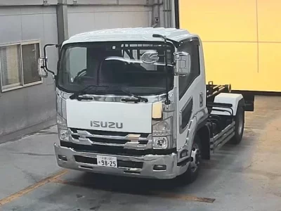 Isuzu FORWARD