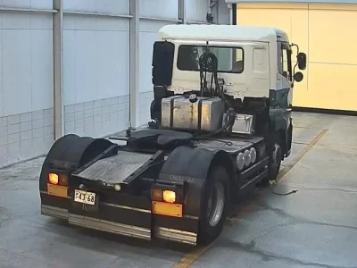 Nissan UD SERIES