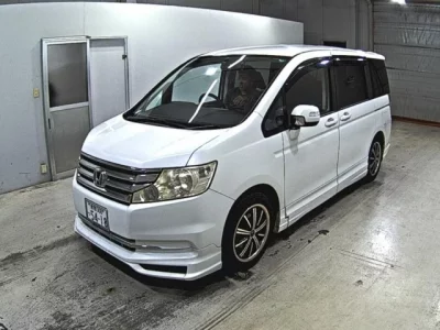 Honda STEP WAGON