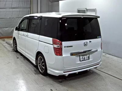 Honda STEP WAGON